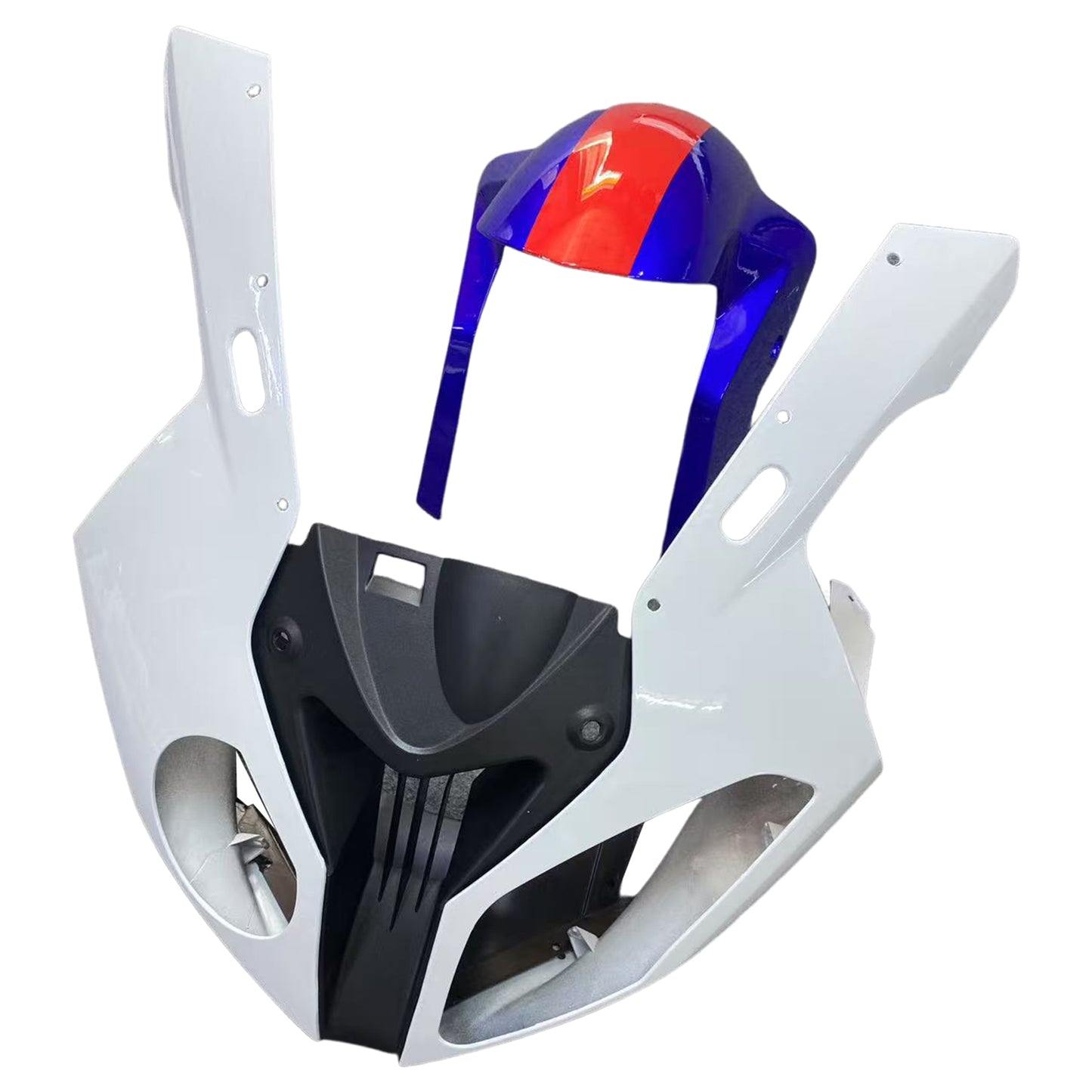Amotopart BMW S1000RR 2009-2014 Kit carenatura Carrozzeria Plastica ABS