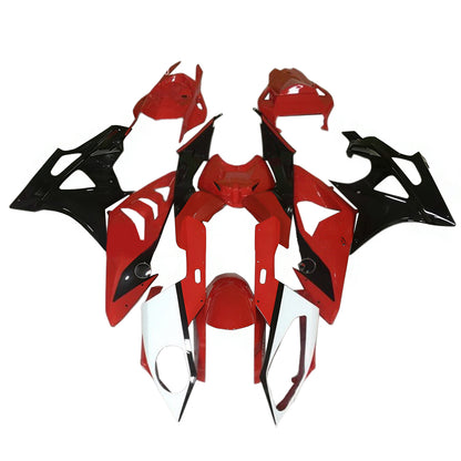 Amotopart BMW S1000RR 2009-2014 Kit carenatura Carrozzeria Plastica ABS