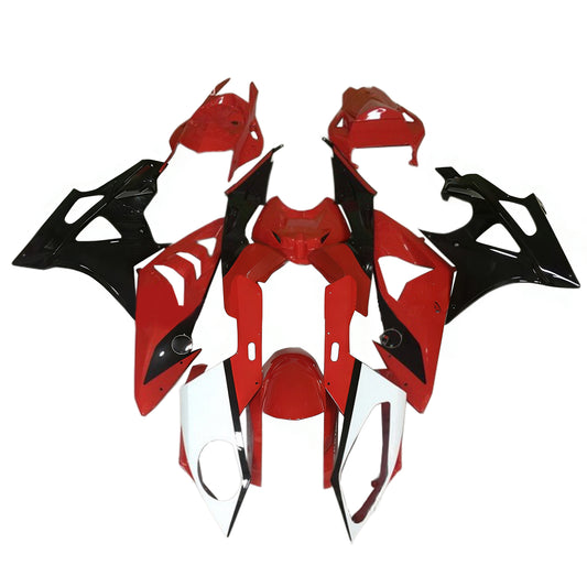 Amotopart BMW S1000RR 2009-2014 Kit carenatura Carrozzeria Plastica ABS