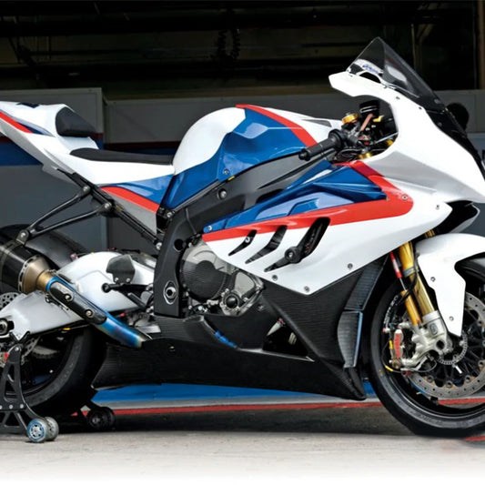 Amotopart BMW S1000RR 2009-2014 Kit carenatura Carrozzeria Plastica ABS