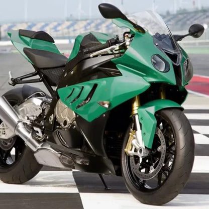 Amotopart BMW S1000RR 2009-2014 Kit carenatura Carrozzeria Plastica ABS