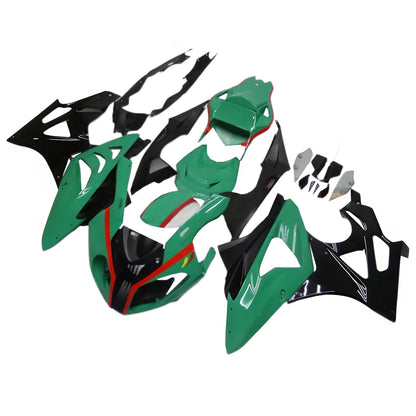 Amotopart BMW S1000RR 2009-2014 Kit carenatura Carrozzeria Plastica ABS