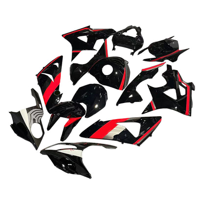 Amotopart BMW S1000RR 2009-2014 Kit carenatura Carrozzeria Plastica ABS