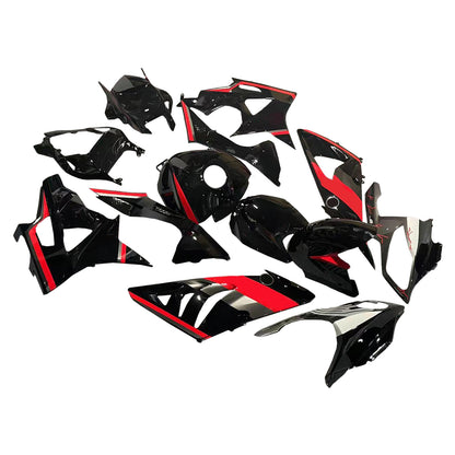 Amotopart BMW S1000RR 2009-2014 Kit carenatura Carrozzeria Plastica ABS