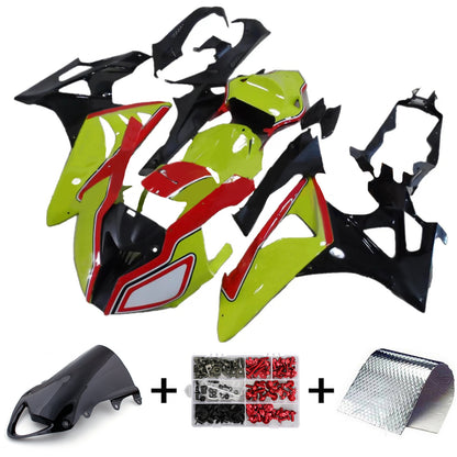 Amotopart BMW S1000RR 2009-2014 Kit carenatura Carrozzeria Plastica ABS
