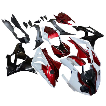 Amotopart BMW S1000RR 2009-2014 Kit carenatura Carrozzeria Plastica ABS