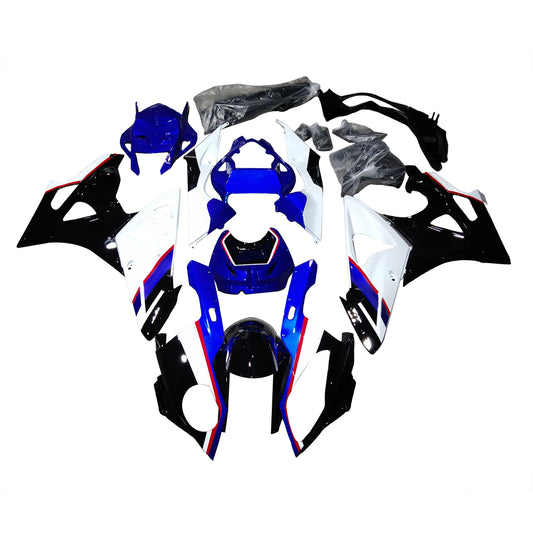 Amotopart BMW S1000RR 2009-2014 Kit carenatura Carrozzeria Plastica ABS