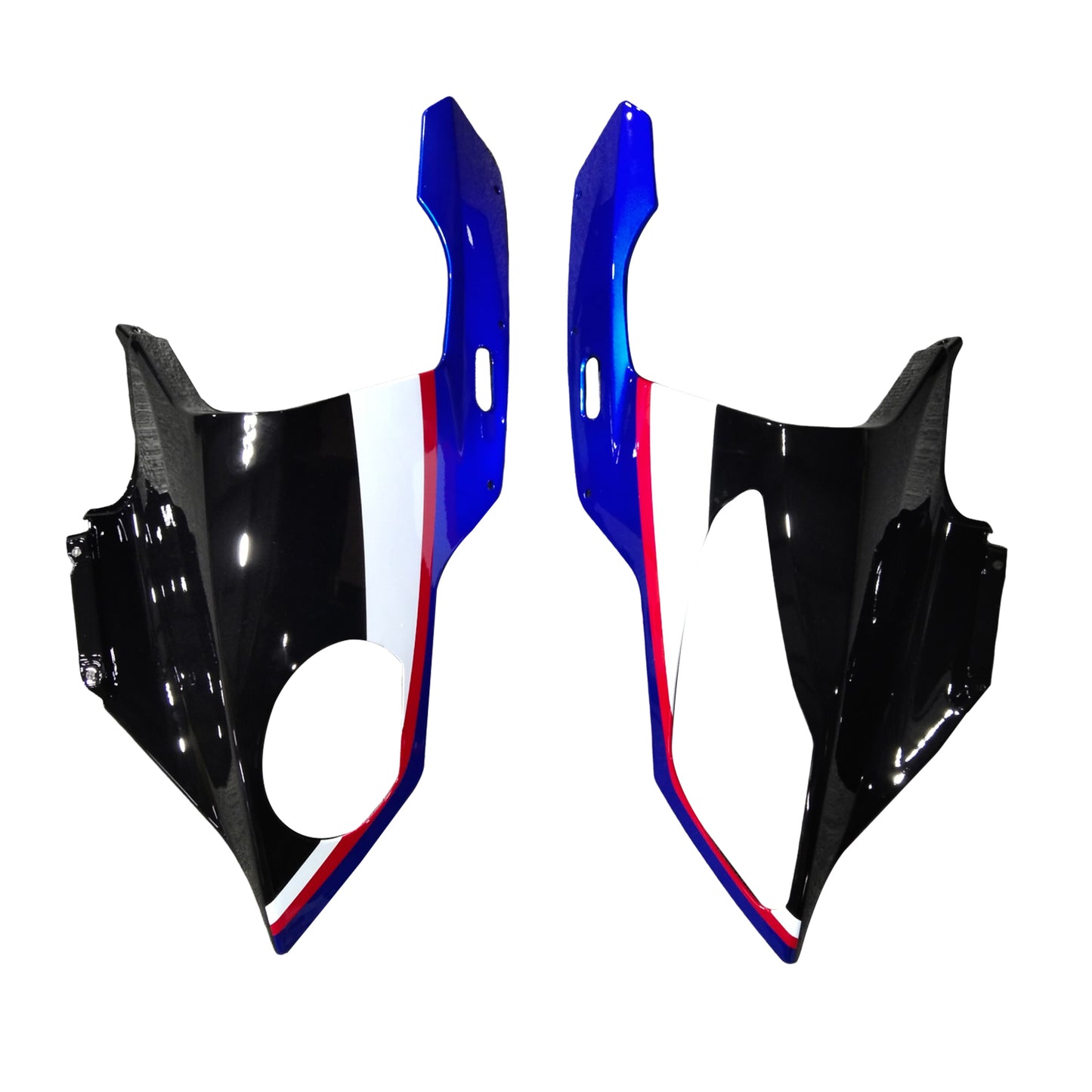 Amotopart BMW S1000RR 2009-2014 Kit carenatura Carrozzeria Plastica ABS