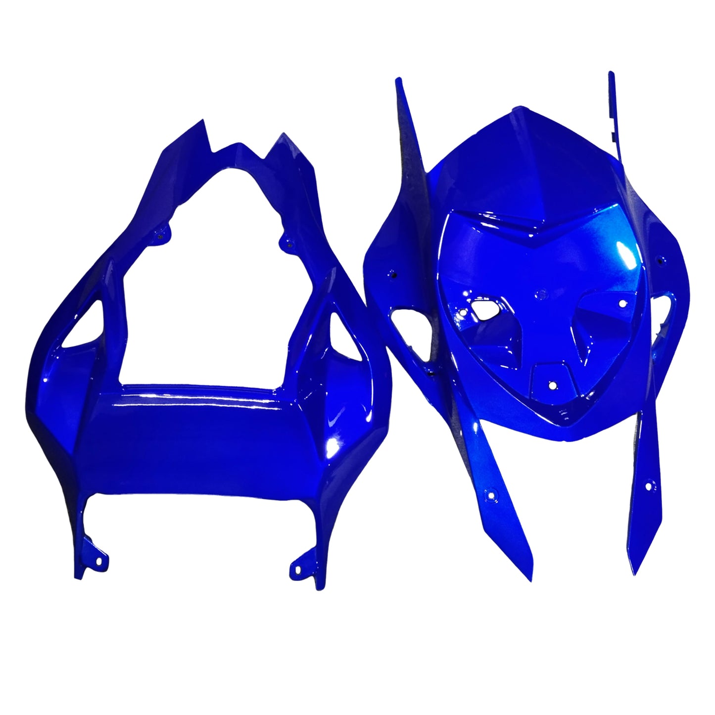 Amotopart BMW S1000RR 2009-2014 Kit carenatura Carrozzeria Plastica ABS