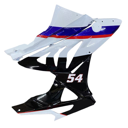 Kit carenatura Bodywork ABS di plastica per BMW S1000RR 2009-2014