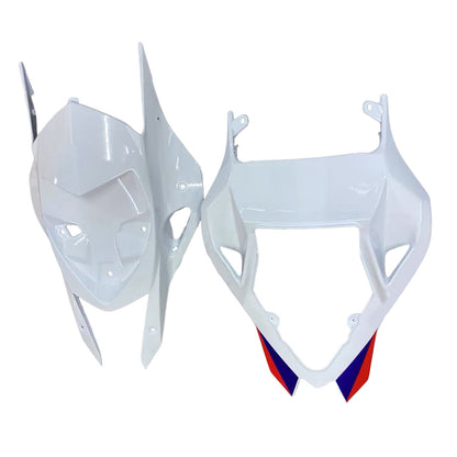 Kit carenatura Bodywork ABS di plastica per BMW S1000RR 2009-2014