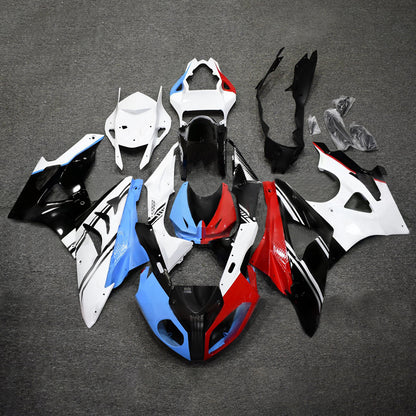 Kit carenatura iniezione BMW S1000RR 2009-2014 Carrozzeria plastica ABS