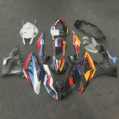 Kit carenatura iniezione BMW S1000RR 2009-2014 Carrozzeria plastica ABS