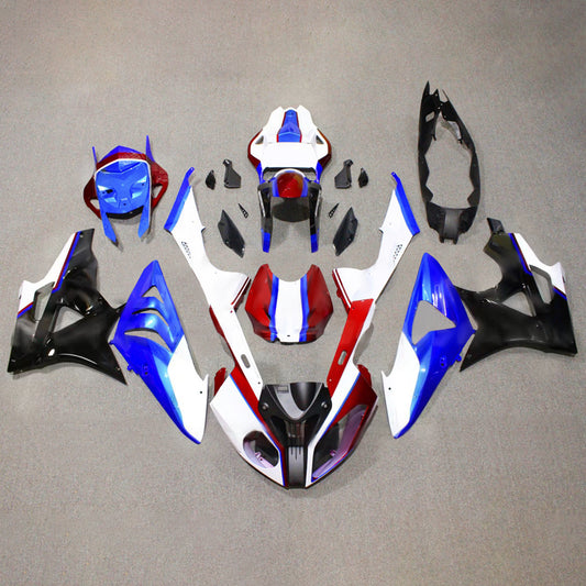 Kit carenatura iniezione BMW S1000RR 2009-2014 Carrozzeria plastica ABS