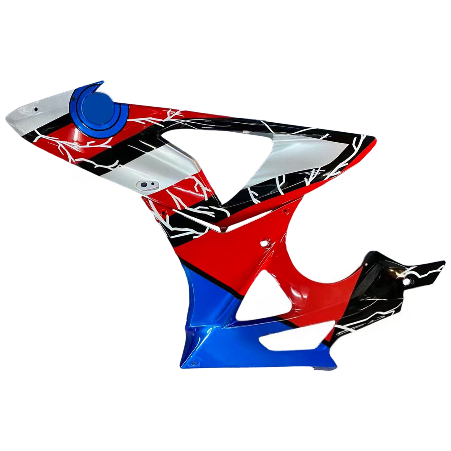 Kit carenatura iniezione BMW S1000RR 2009-2014 Carrozzeria plastica ABS