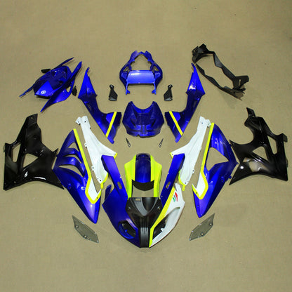 Kit carenatura iniezione BMW S1000RR 2009-2014 Carrozzeria plastica ABS