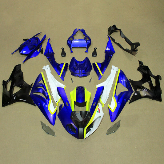 Kit carenatura iniezione BMW S1000RR 2009-2014 Carrozzeria plastica ABS