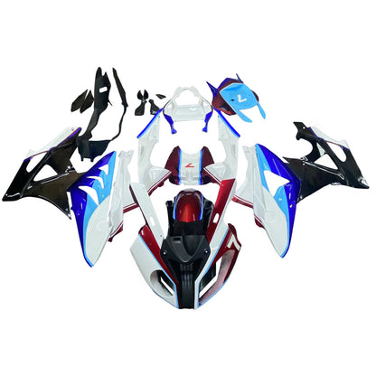 Kit carenatura iniezione BMW S1000RR 2009-2014 Carrozzeria plastica ABS