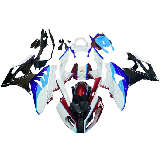 Kit carenatura iniezione BMW S1000RR 2009-2014 Carrozzeria plastica ABS