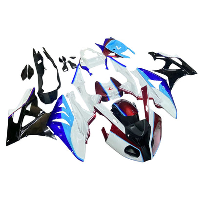 Kit carenatura iniezione BMW S1000RR 2009-2014 Carrozzeria plastica ABS