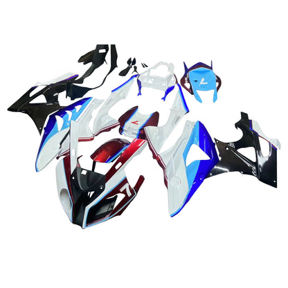 Kit carenatura iniezione BMW S1000RR 2009-2014 Carrozzeria plastica ABS