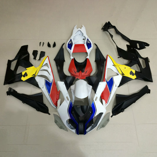 Kit carenatura iniezione BMW S1000RR 2009-2014 Carrozzeria plastica ABS