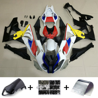 Kit carenatura iniezione BMW S1000RR 2009-2014 Carrozzeria plastica ABS