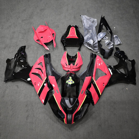 Kit carenatura iniezione BMW S1000RR 2009-2014 Carrozzeria plastica ABS