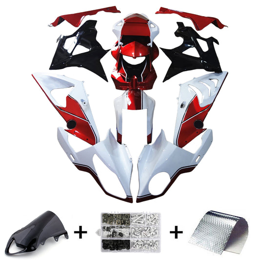 Kit carenatura iniezione BMW S1000RR 2009-2014 Carrozzeria plastica ABS