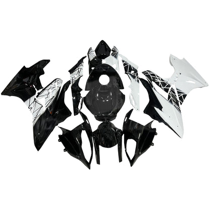 Kit carenatura iniezione BMW S1000RR 2009-2014 Carrozzeria plastica ABS