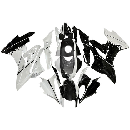 Kit carenatura iniezione BMW S1000RR 2009-2014 Carrozzeria plastica ABS