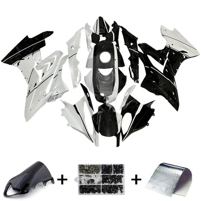Kit carenatura iniezione BMW S1000RR 2009-2014 Carrozzeria plastica ABS