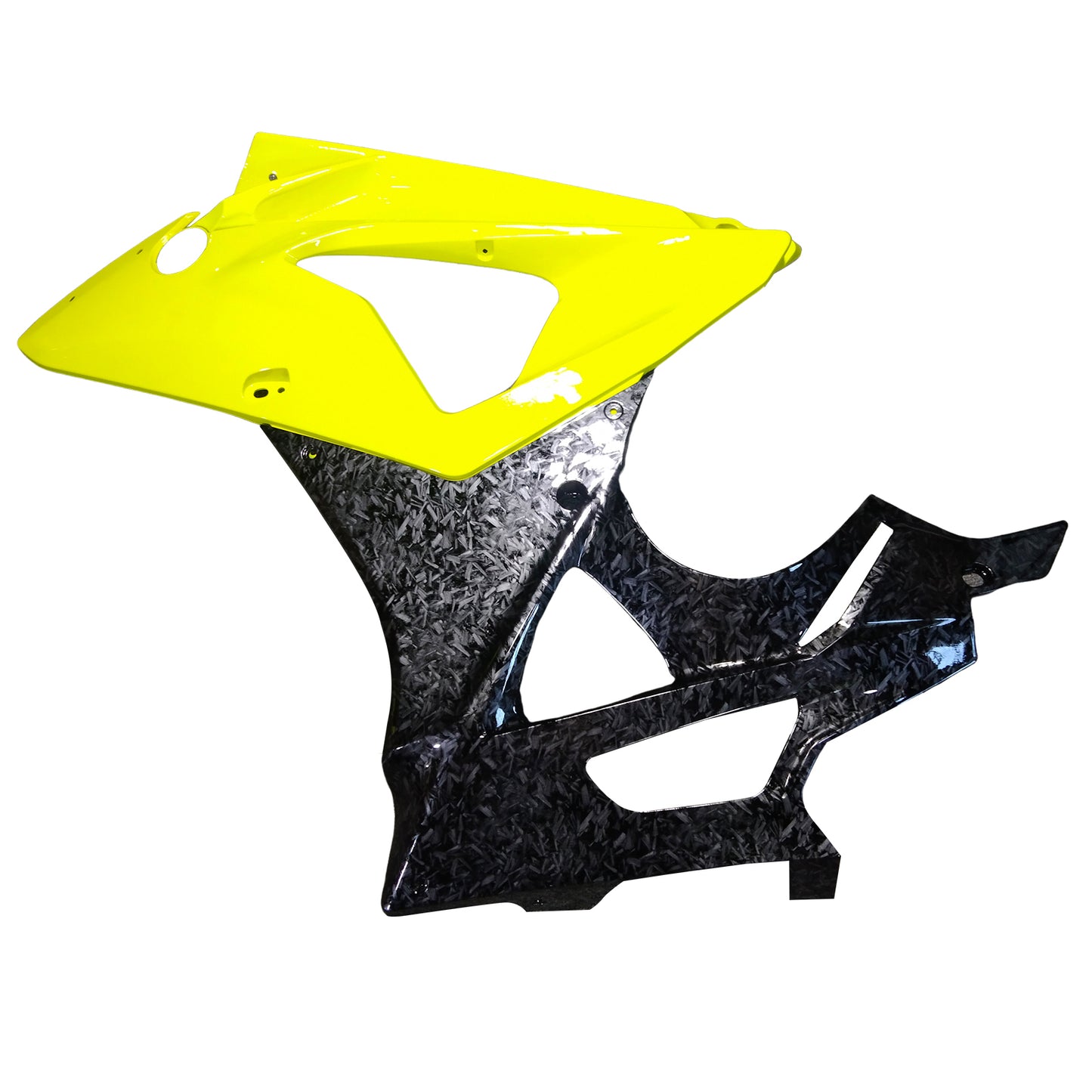 Kit carenatura iniezione BMW S1000RR 2009-2014 Carrozzeria plastica ABS