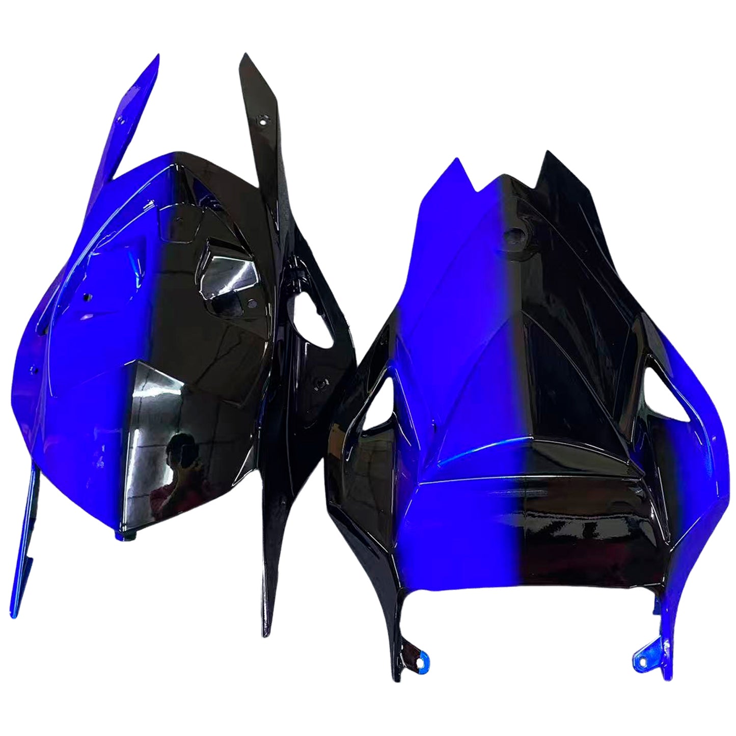 Kit carenatura iniezione BMW S1000RR 2009-2014 Carrozzeria plastica ABS