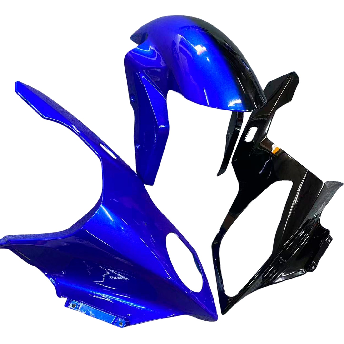 Kit carenatura iniezione BMW S1000RR 2009-2014 Carrozzeria plastica ABS