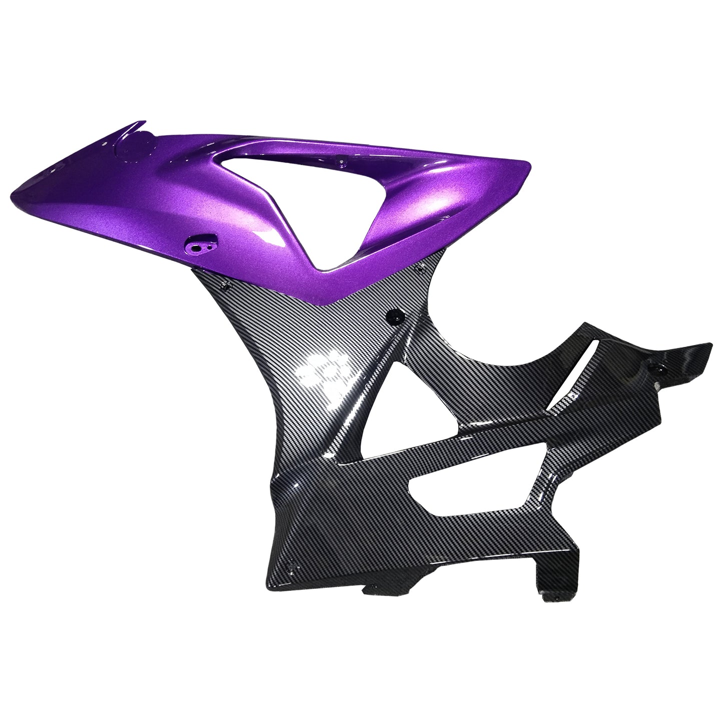 Kit carenatura iniezione BMW S1000RR 2009-2014 Carrozzeria plastica ABS