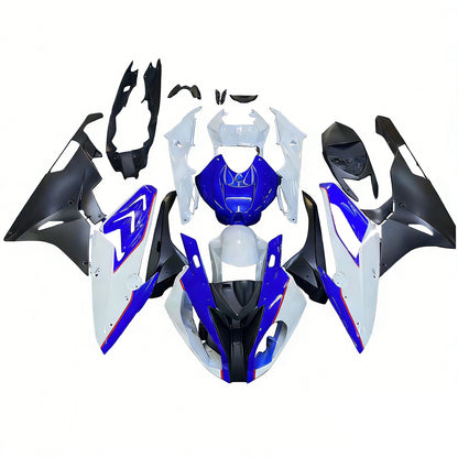 Kit Carenatura Carrozzeria Plastica ABS adatta per BMW S1000RR 2015-2016