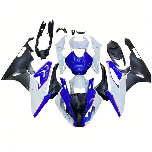 Kit Carenatura Carrozzeria Plastica ABS adatta per BMW S1000RR 2015-2016