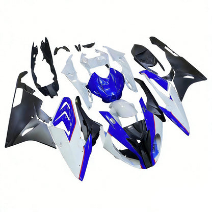 Kit Carenatura Carrozzeria Plastica ABS adatta per BMW S1000RR 2015-2016
