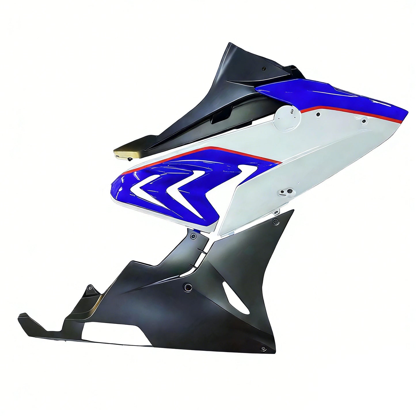 Kit Carenatura Carrozzeria Plastica ABS adatta per BMW S1000RR 2015-2016