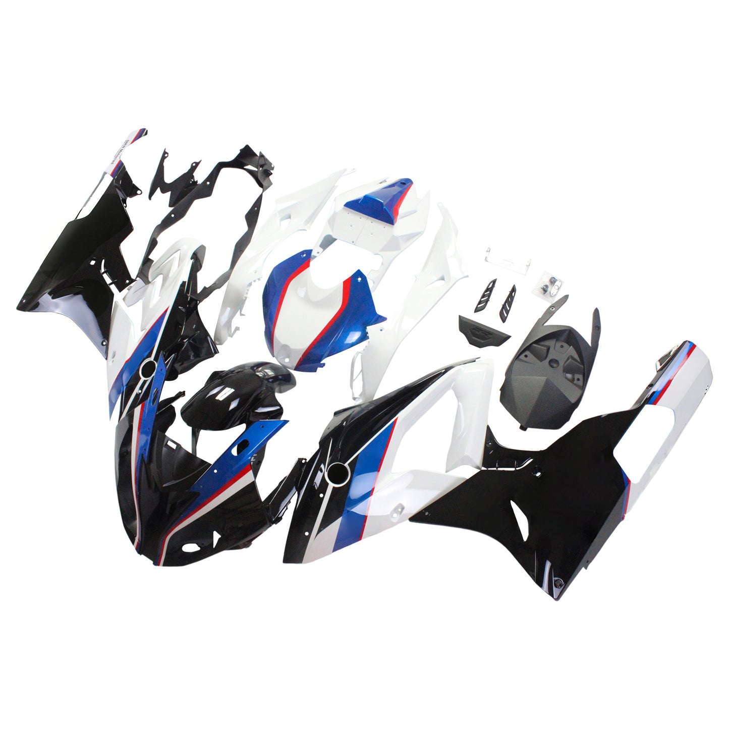 Kit Carena Per BMW S1000RR 2015-2016 Carrozzeria Plastica ABS Generico