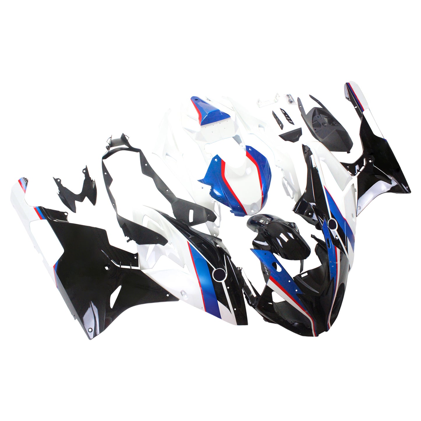 Kit Carena Per BMW S1000RR 2015-2016 Carrozzeria Plastica ABS Generico