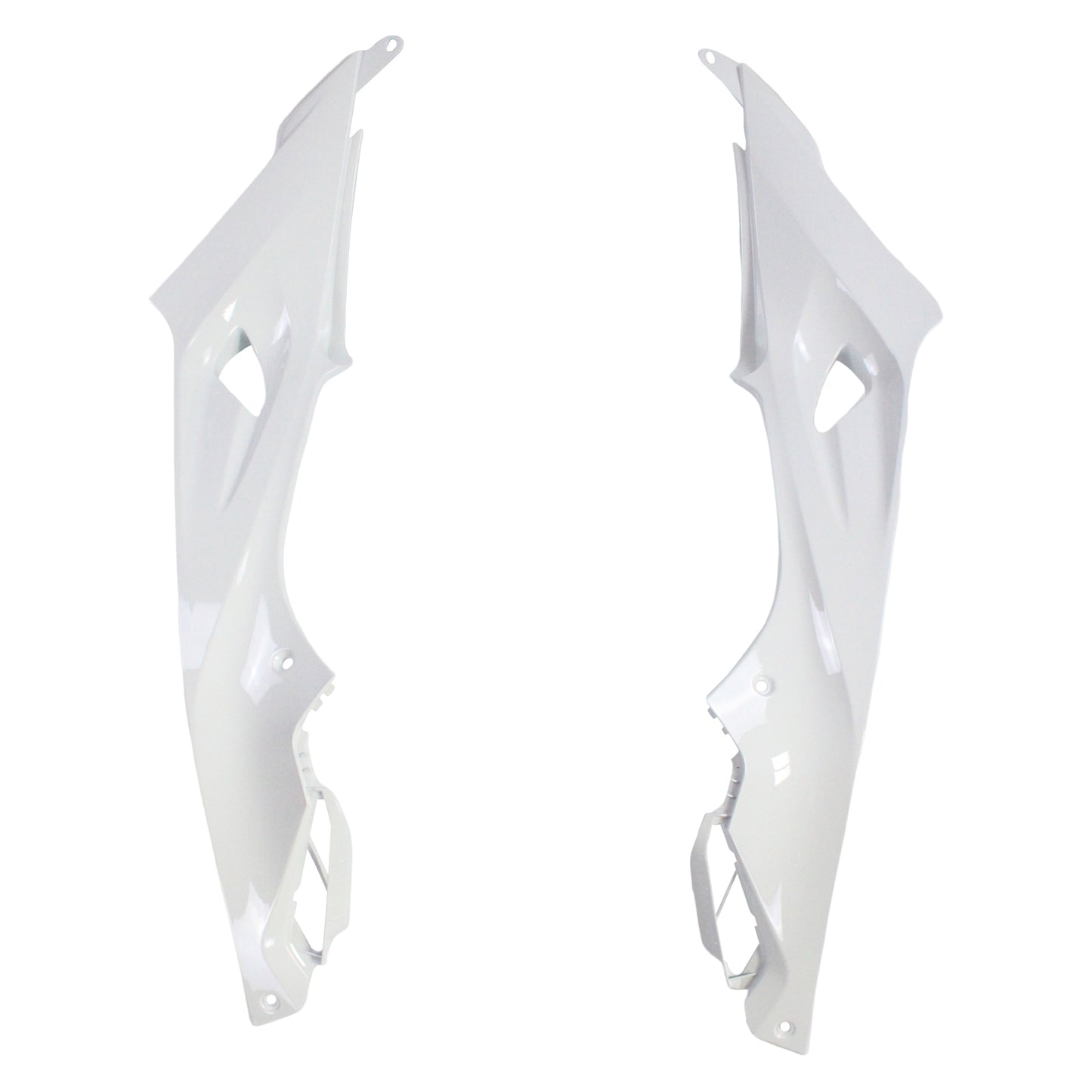 Amotopart 2015-2016 BMW S1000RR KIT WHITE e BLU