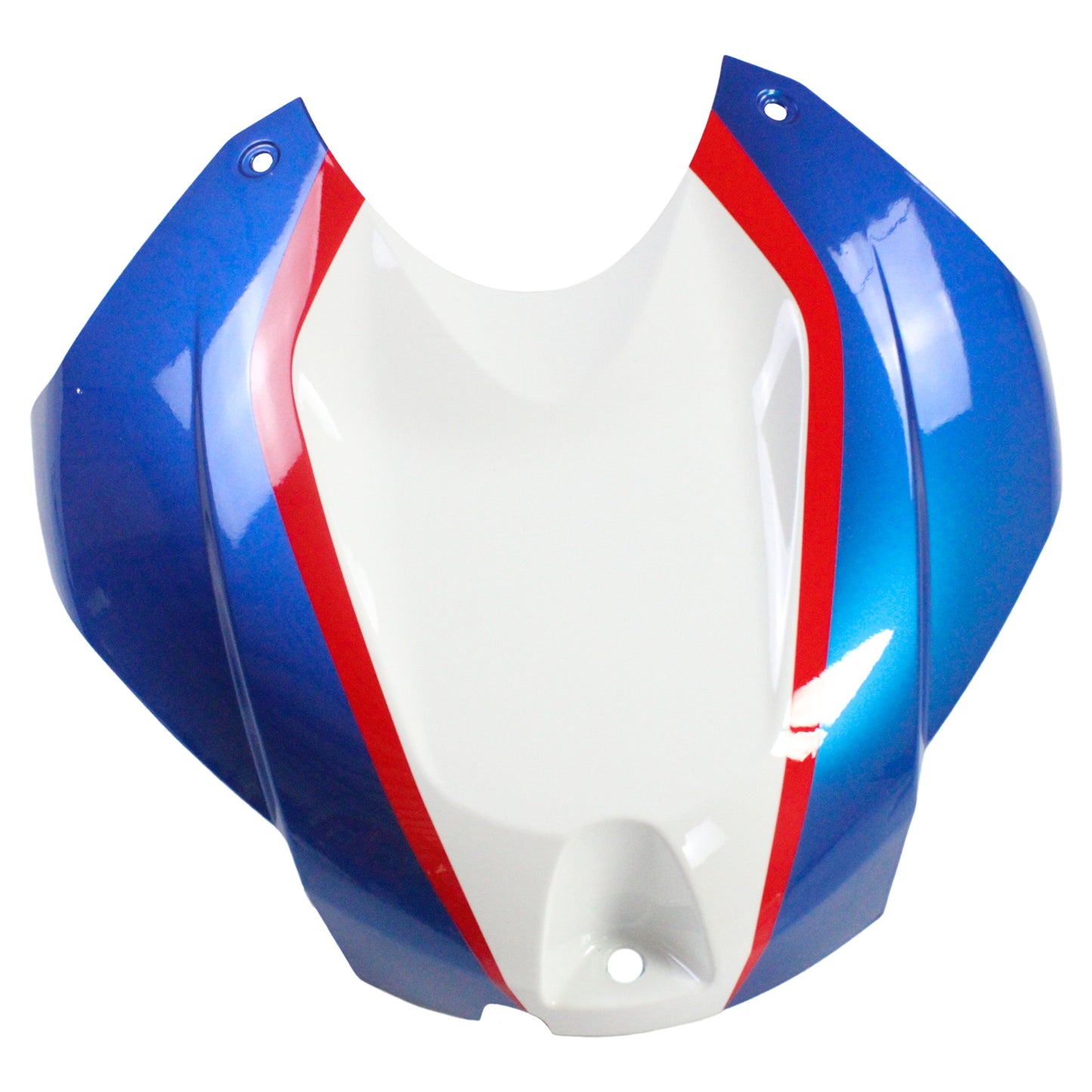 Amotopart 2015-2016 BMW S1000RR KIT WHITE e BLU