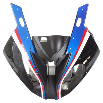 Amotopart 2015-2016 BMW S1000RR KIT WHITE e BLU