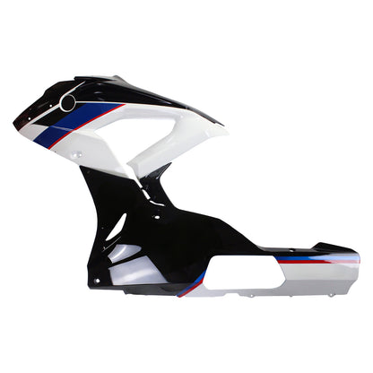 Amotopart 2015-2016 BMW S1000RR KIT WHITE e BLU