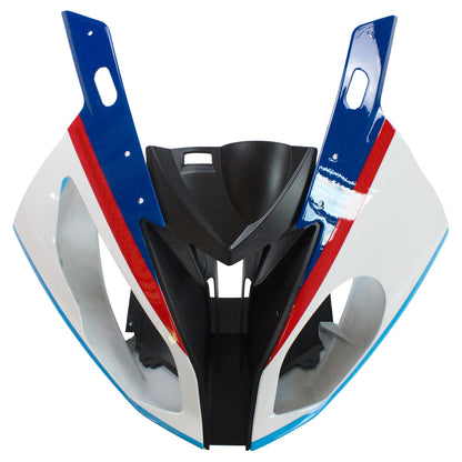 Amotopart 2015-2016 BMW S1000RR Kit di trigger bianco e nero