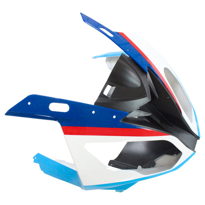 Amotopart 2015-2016 BMW S1000RR Kit di trigger bianco e nero