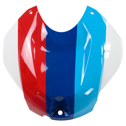 Amotopart 2015-2016 BMW S1000RR Kit di trigger bianco e nero