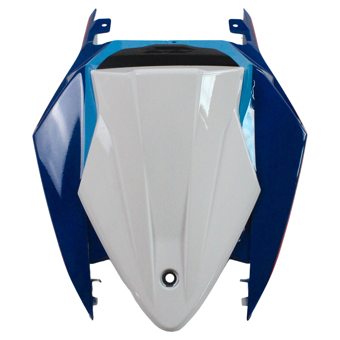 Amotopart 2015-2016 BMW S1000RR Kit di trigger bianco e nero